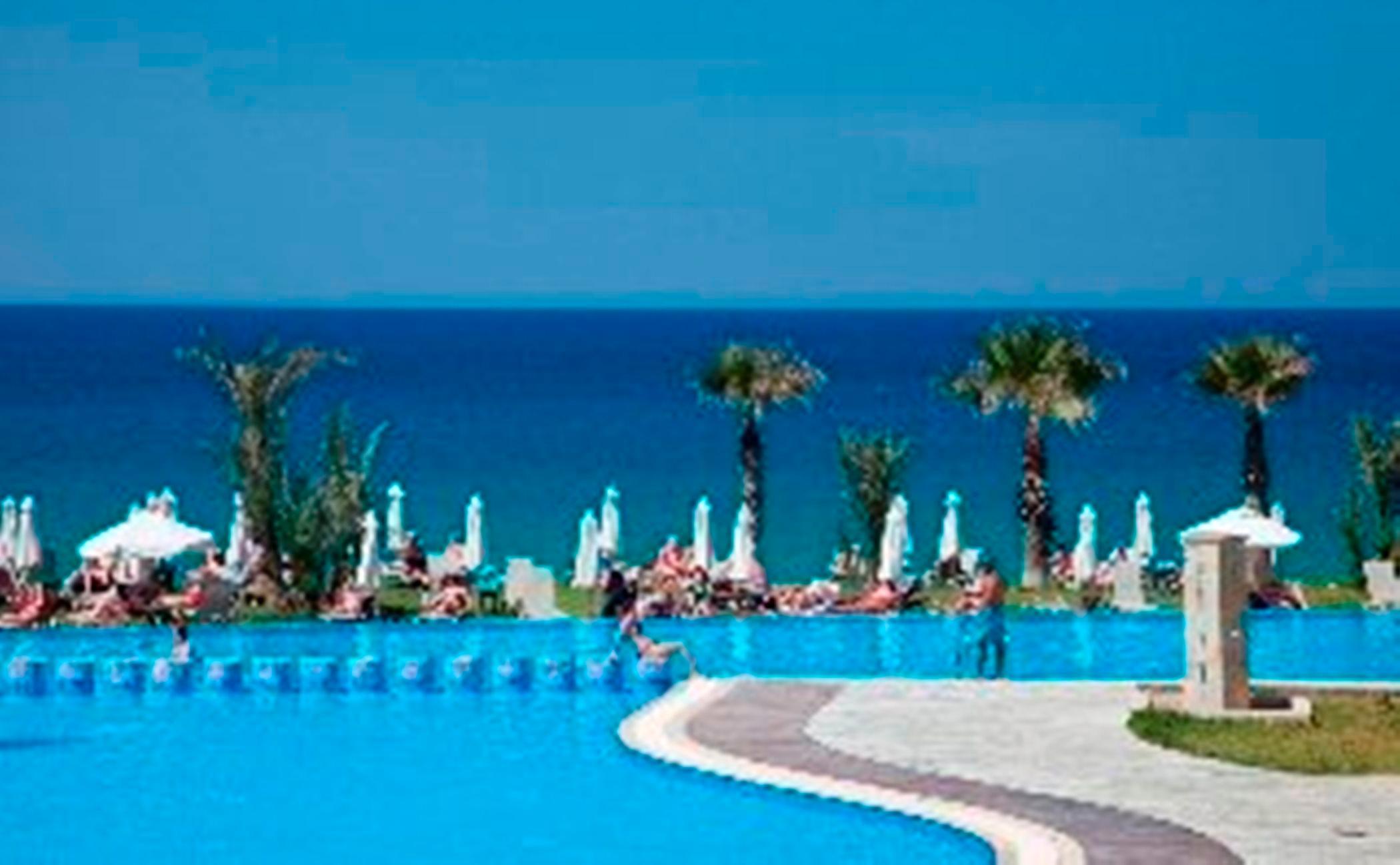 Hotel Capital Coast And