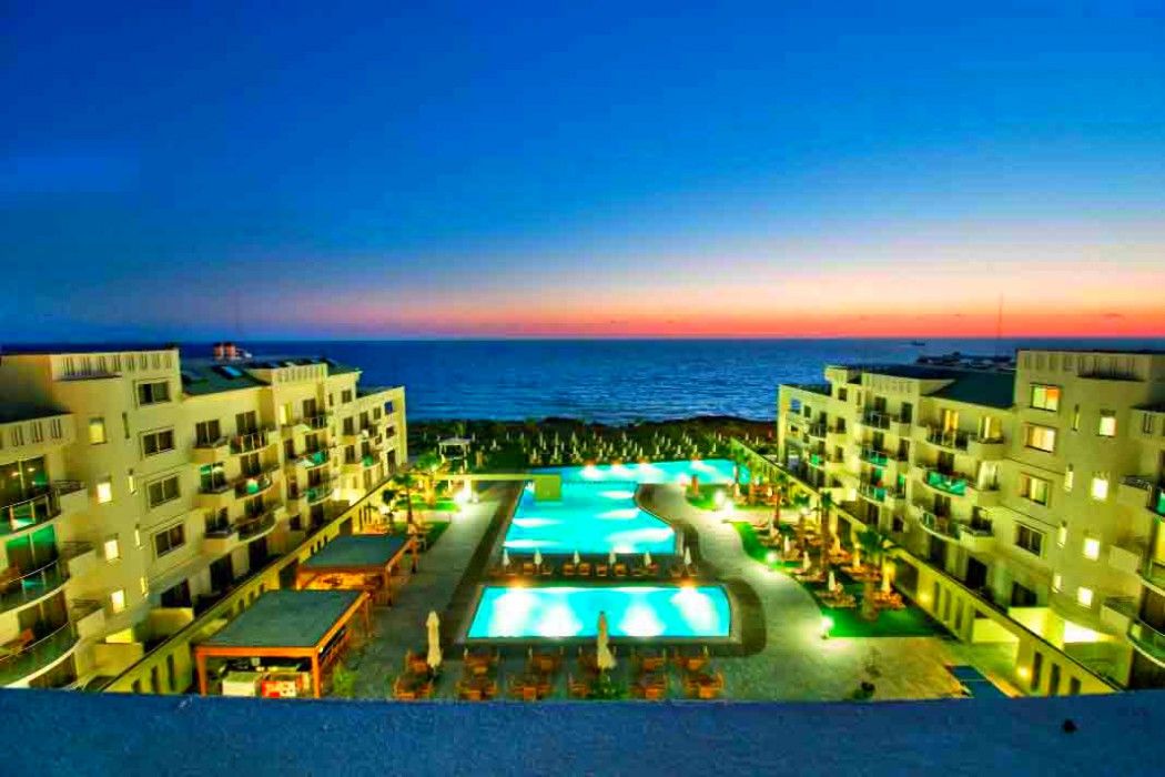 Capital Coast And 4* Пафос